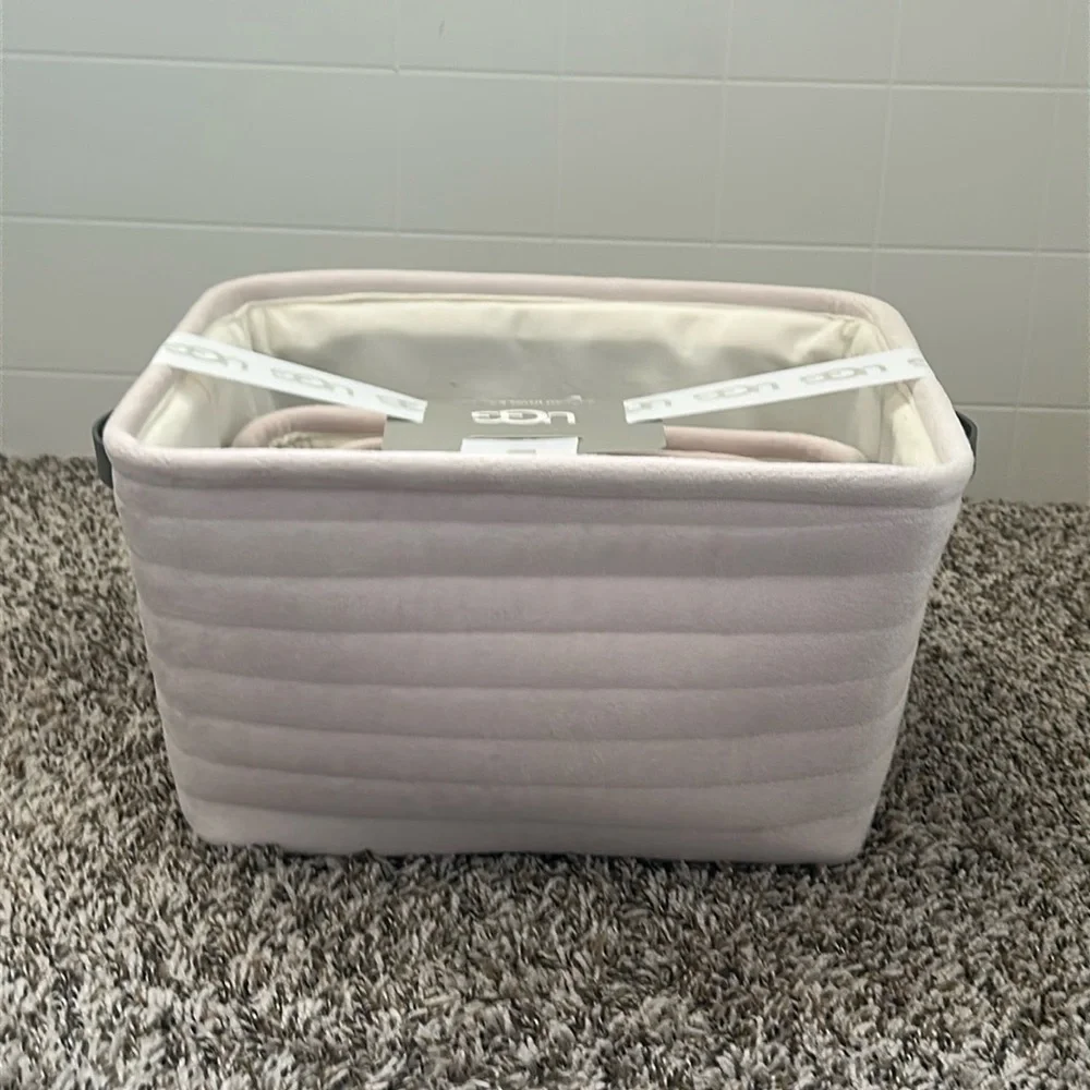 Ugg Chrisley 3 Piece Storage Set - Picture 4 of 6